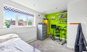 Stoneley Road, Stoke Golding, CV13 photo