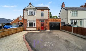 A photo of house for sale on Hinckley Road, Earl Shilton, LE9 from Picker Elliott, Hinckley