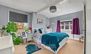 Chapel Lane, Sharnford, LE10 photo