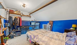 Chapel Lane, Sharnford, LE10 photo