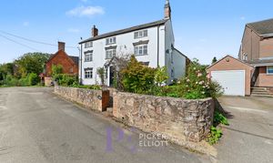A photo of house for sale on Chapel Lane, Sharnford, LE10 from Picker Elliott Hinckley