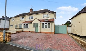 A photo of house for sale on Gwendoline Avenue, Hinckley, LE10 from Picker Elliott, Hinckley