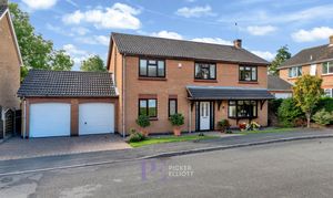 A photo of house for sale on Wilemans Close, Earl Shilton, LE9 from Picker Elliott, Hinckley