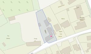 Chapel Lane, Sharnford, LE10 photo