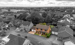 Wilemans Close, Earl Shilton, LE9 photo
