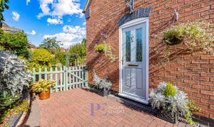 The Green, Dadlington, CV13 photo