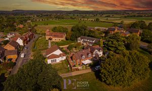The Green, Dadlington, CV13 photo