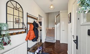 A photo of house for sale on Barns Way, Newbold Verdon, LE9 from Picker Elliott Hinckley