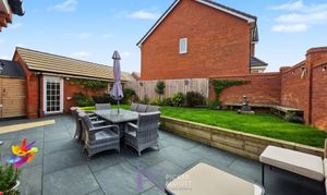Barns Way, Newbold Verdon, LE9 photo