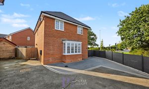 Barns Way, Newbold Verdon, LE9 photo