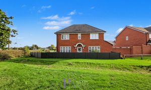 A photo of house for sale on Barns Way, Newbold Verdon, LE9 from Picker Elliott, Hinckley