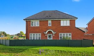 Barns Way, Newbold Verdon, LE9 photo