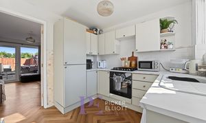 A photo of house for sale on Bosworth Close, Hinckley, LE10 from Picker Elliott Hinckley