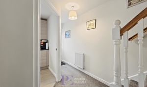 A photo of house for sale on St. Francis Close, Hinckley, LE10 from Picker Elliott Hinckley
