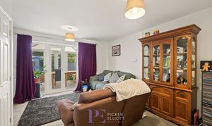 A photo of house for sale on St. Francis Close, Hinckley, LE10 from Picker Elliott Hinckley