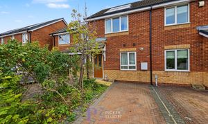 A photo of house for sale on St. Francis Close, Hinckley, LE10 from Picker Elliott, Hinckley