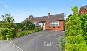 A photo of house for sale on Beales Close, Stapleton, LE9 from Picker Elliott, Hinckley