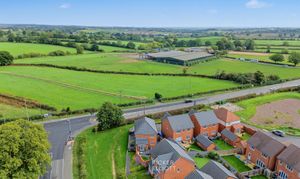 Barns Way, Newbold Verdon, LE9 photo