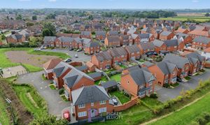 Barns Way, Newbold Verdon, LE9 photo