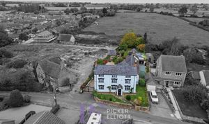 A photo of house for sale on Chapel Lane, Sharnford, LE10 from Picker Elliott, Hinckley