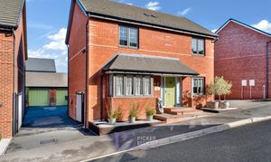 A photo of house for sale on Brockey Road, Earl Shilton, LE9 from Picker Elliott, Hinckley