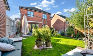 Brockey Road, Earl Shilton, LE9 photo