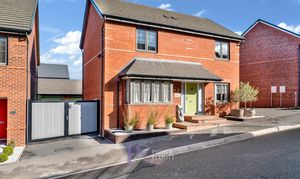 Brockey Road, Earl Shilton, LE9 photo