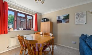 A photo of house for sale on King Richards Hill, Earl Shilton, LE9 from Picker Elliott Hinckley