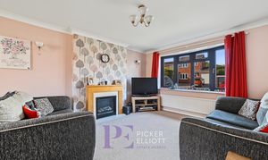 A photo of house for sale on King Richards Hill, Earl Shilton, LE9 from Picker Elliott Hinckley