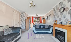 A photo of house for sale on King Richards Hill, Earl Shilton, LE9 from Picker Elliott Hinckley