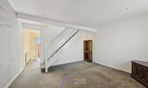 A photo of house for sale on Wykin Road, Hinckley, LE10 from Picker Elliott Hinckley
