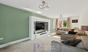 A photo of house for sale on Olive Close, Burbage, LE10 from Picker Elliott Hinckley
