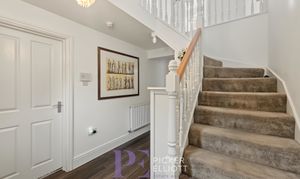 A photo of house for sale on Olive Close, Burbage, LE10 from Picker Elliott Hinckley