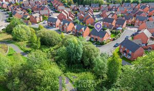 A photo of house for sale on Olive Close, Burbage, LE10 from Picker Elliott, Hinckley