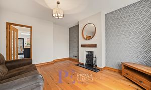 A photo of house for sale on Tudor Road, Hinckley, LE10 from Picker Elliott Hinckley