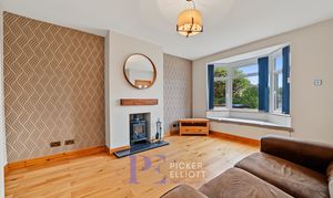 A photo of house for sale on Tudor Road, Hinckley, LE10 from Picker Elliott Hinckley