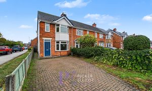 A photo of house for sale on Tudor Road, Hinckley, LE10 from Picker Elliott, Hinckley