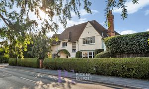 A photo of house for sale on Leicester Road, Hinckley, LE10 from Picker Elliott, Hinckley