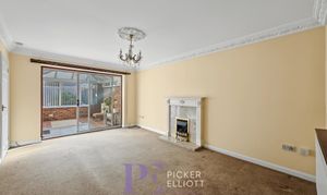 A photo of house for sale on Dovecote Close, Sapcote, LE9 from Picker Elliott Hinckley