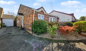 A photo of house for sale on Dovecote Close, Sapcote, LE9 from Picker Elliott, Hinckley