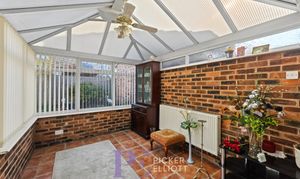 A photo of house for sale on Dovecote Close, Sapcote, LE9 from Picker Elliott Hinckley