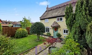 A photo of house for sale on Leicester Road, Sapcote, LE9 from Picker Elliott, Hinckley