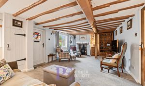A photo of house for sale on Leicester Road, Sapcote, LE9 from Picker Elliott Hinckley