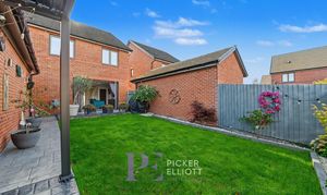 Westfield Avenue, Earl Shilton, LE9 photo