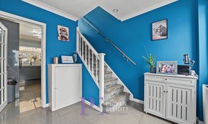 A photo of house for sale on Lucas Road, Burbage, LE10 from Picker Elliott Hinckley