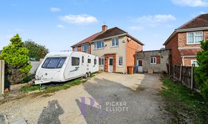 A photo of house for sale on Lucas Road, Burbage, LE10 from Picker Elliott, Hinckley