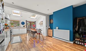 A photo of house for sale on Newstead Avenue, Burbage, LE10 from Picker Elliott Hinckley