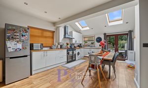 A photo of house for sale on Newstead Avenue, Burbage, LE10 from Picker Elliott Hinckley