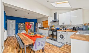 A photo of house for sale on Newstead Avenue, Burbage, LE10 from Picker Elliott Hinckley