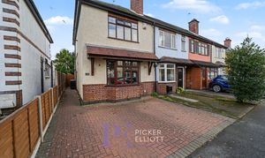 A photo of house for sale on Newstead Avenue, Burbage, LE10 from Picker Elliott, Hinckley